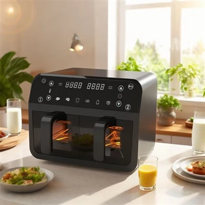 Baljväxter Air Fryer