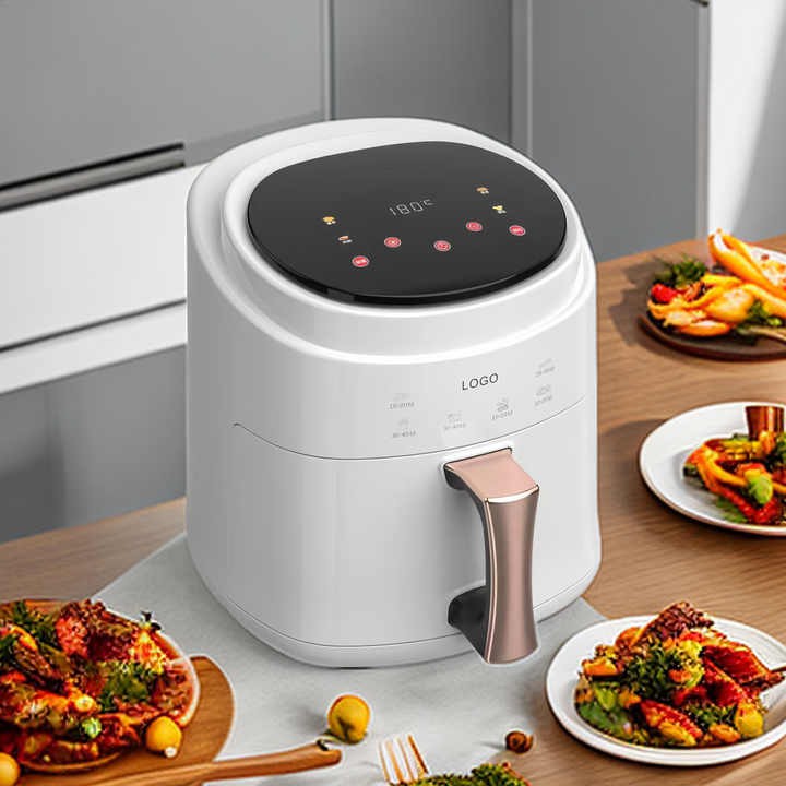 Tower 8L Dual Air Fryer